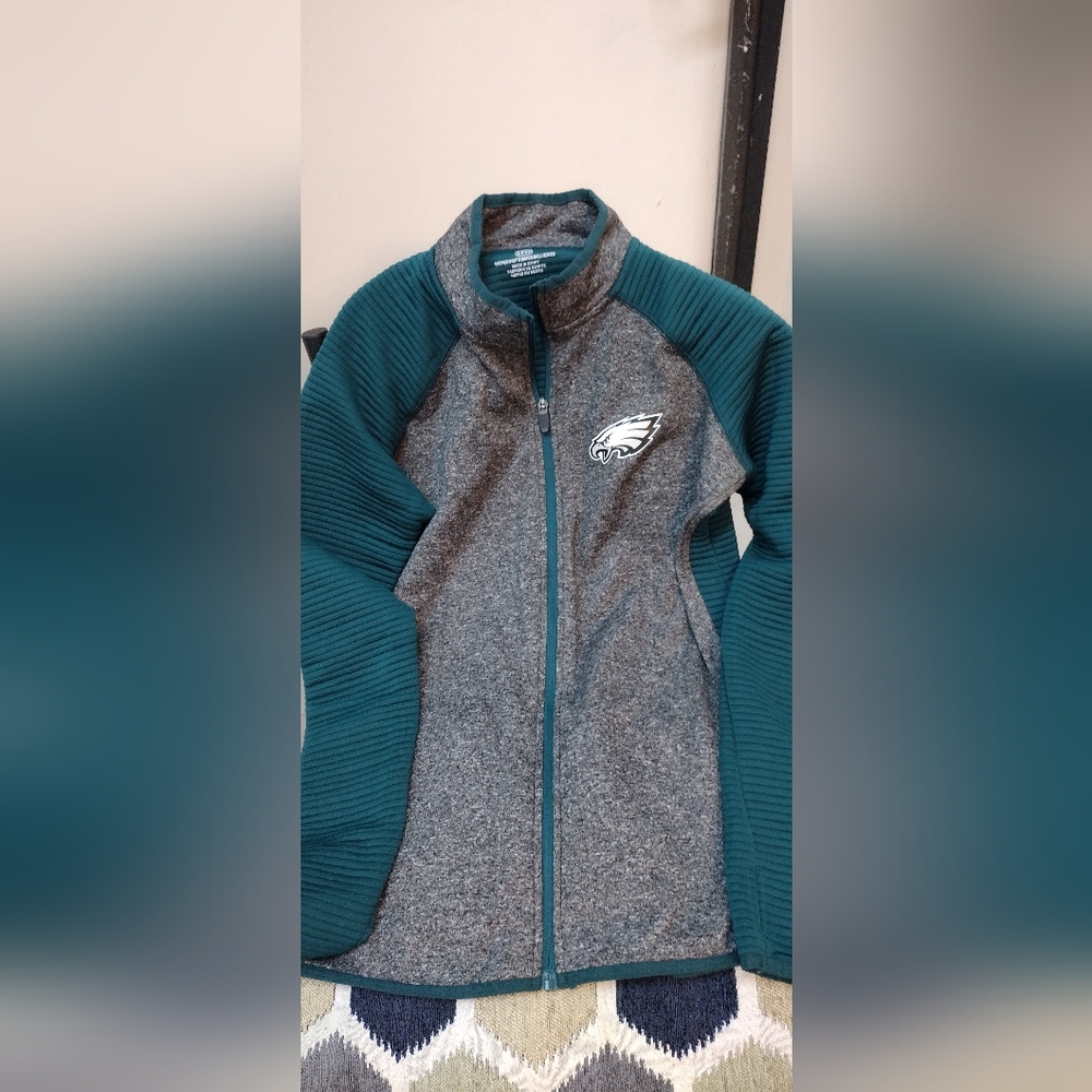Eagles jacket.. NFL apparel. (Official) womens